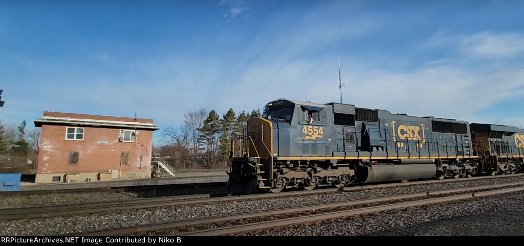 CSX 4554